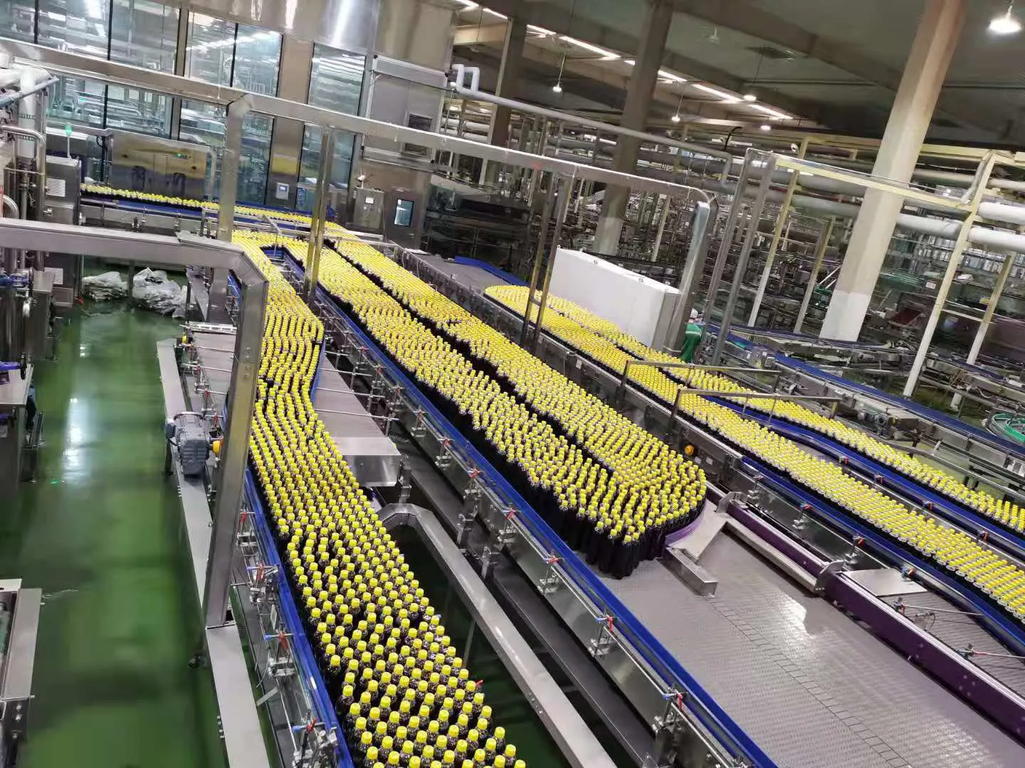 Food & Beverage Industry 5