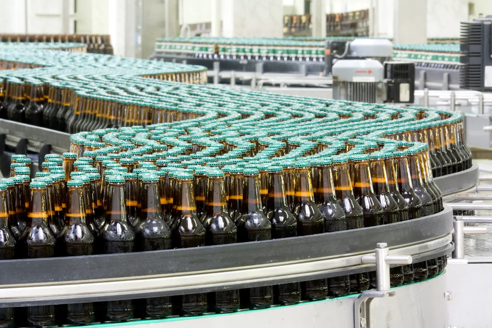 Food & Beverage Industry 8