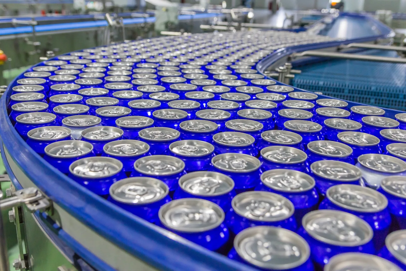 Food & Beverage Industry 9
