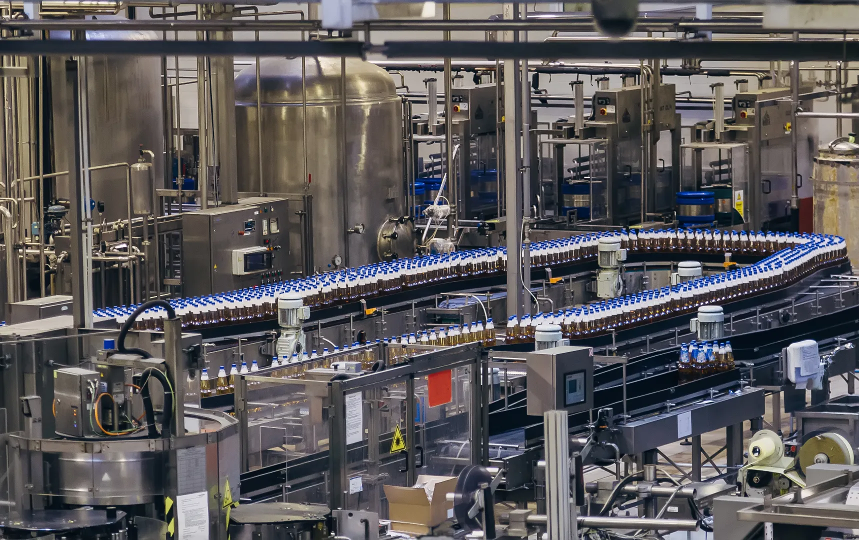 Food & Beverage Industry 12
