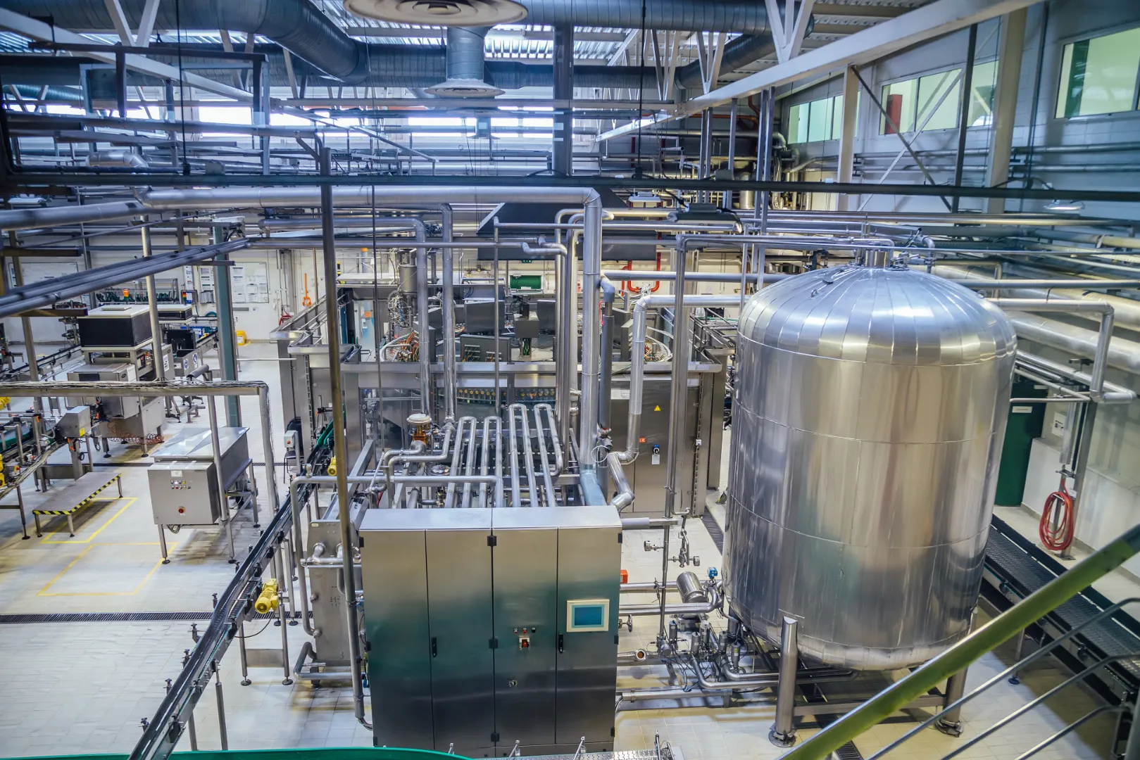 Food & Beverage Industry 13