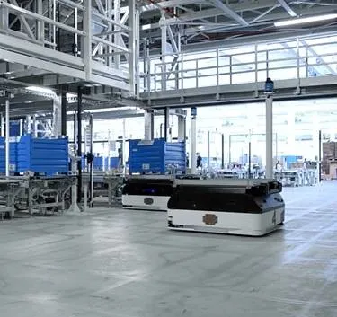 Automatic Warehouse 5